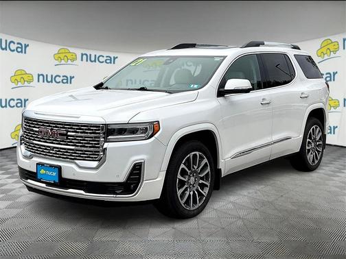 2021 GMC Acadia Denali