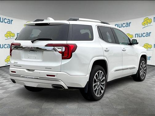 2021 GMC Acadia Denali
