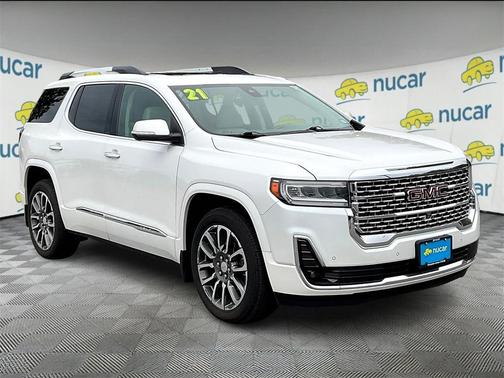 2021 GMC Acadia Denali