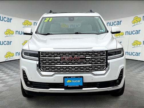 2021 GMC Acadia Denali