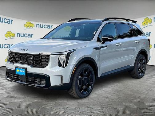 2026 Kia Sorento SX Prestige