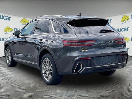 Gray 2025 Genesis GV70 2.5T