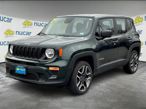 2021 Jeep Renegade Sport