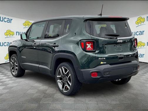 2021 Jeep Renegade Sport