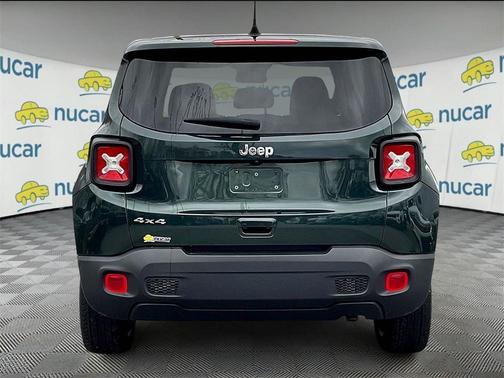 2021 Jeep Renegade Sport