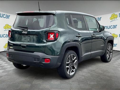 2021 Jeep Renegade Sport