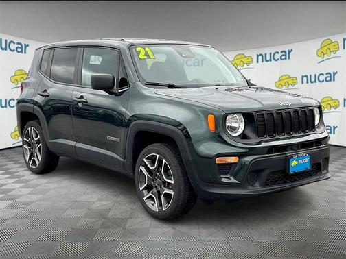2021 Jeep Renegade Sport