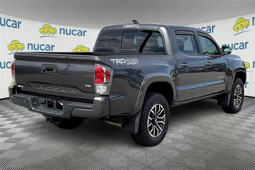 2023 Toyota Tacoma TRD Sport