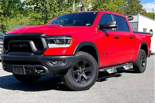2021 RAM 1500 Rebel
