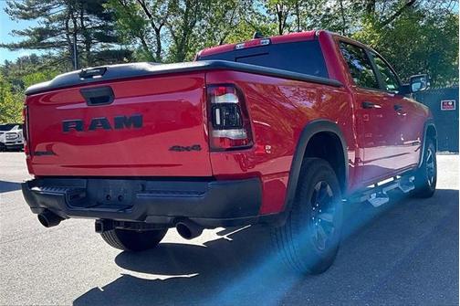 2021 RAM 1500 Rebel