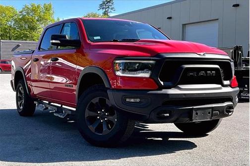 2021 RAM 1500 Rebel