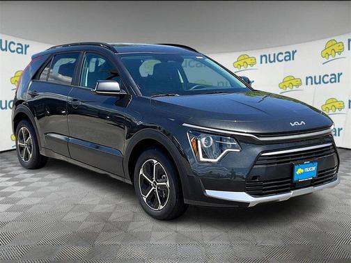 2025 Kia Niro EX