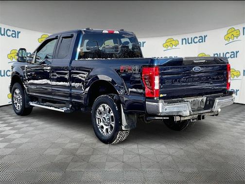 2022 Ford F-250 Lariat