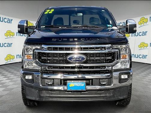 2022 Ford F-250 Lariat