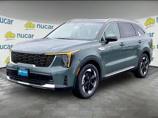 2026 Kia Sorento Hybrid EX