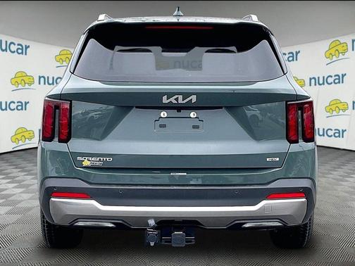2026 Kia Sorento Hybrid EX