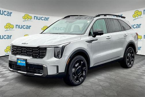 2025 Kia Sorento SX