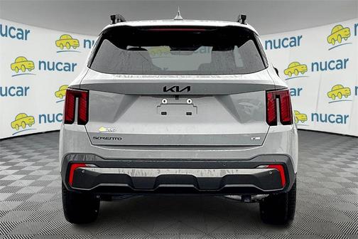 2025 Kia Sorento SX