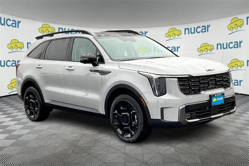 2025 Kia Sorento SX