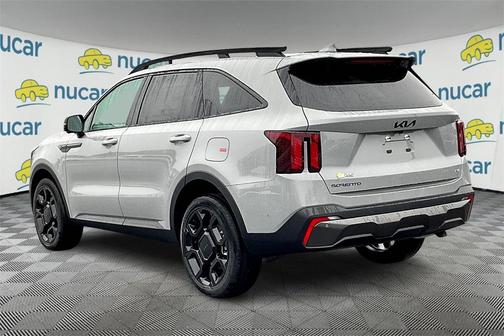 2025 Kia Sorento SX
