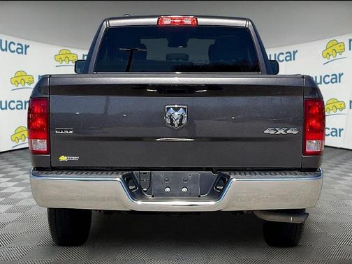 Gray 2024 RAM 1500 Classic SLT