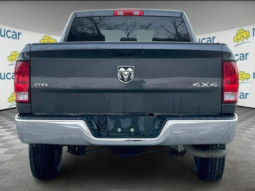 Gray 2024 RAM 1500 Classic SLT