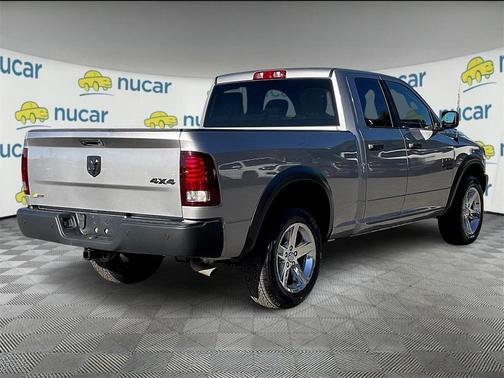 2022 RAM 1500 Classic SLT