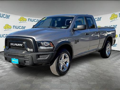 2022 RAM 1500 Classic SLT