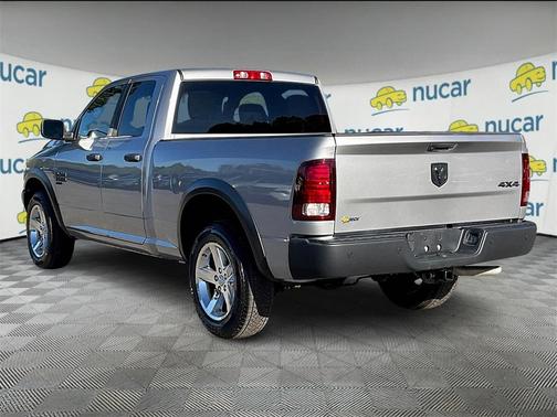 2022 RAM 1500 Classic SLT