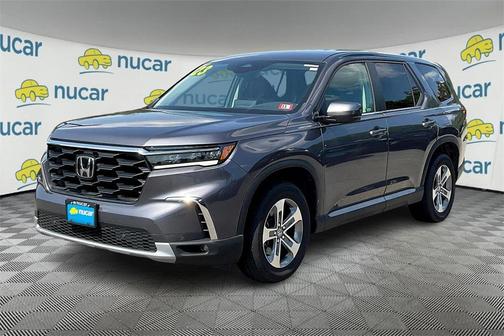 2023 Honda Pilot EX-L 8-Passenger