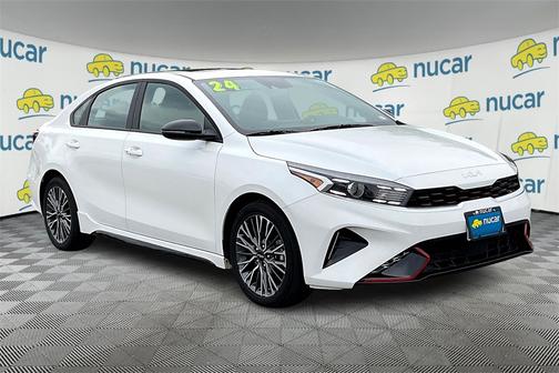 2024 Kia Forte GT-Line
