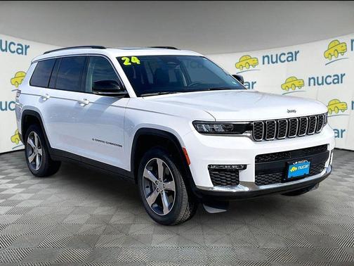 2024 Jeep Grand Cherokee L Limited