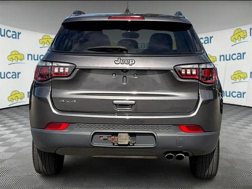 2021 Jeep Compass 80th Special Edition