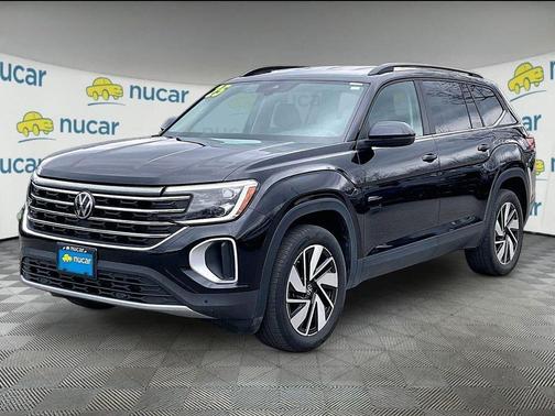 2025 Volkswagen Atlas 2.0T SE