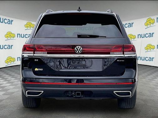 2025 Volkswagen Atlas 2.0T SE