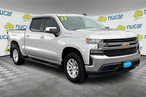 2022 Chevrolet Silverado 1500 Limited LT