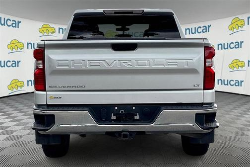 2022 Chevrolet Silverado 1500 Limited LT