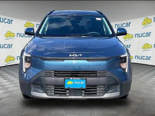 Blue 2027 Kia Niro S