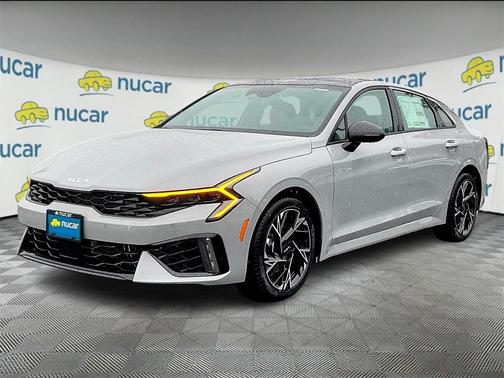2025 Kia K5 GT-Line FWD