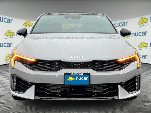 2025 Kia K5 GT-Line FWD