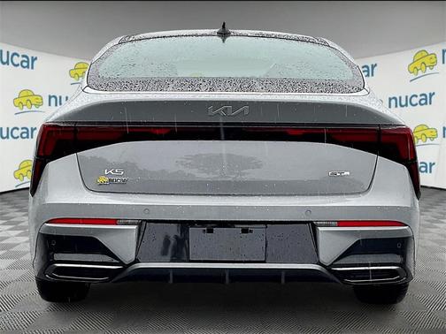 2025 Kia K5 GT-Line FWD