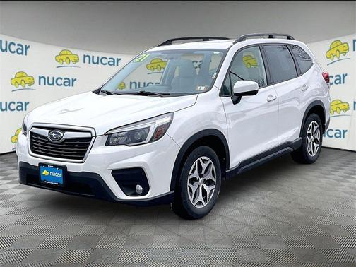 2021 Subaru Forester Premium