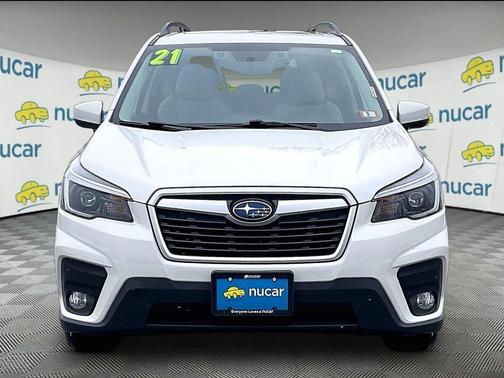 2021 Subaru Forester Premium