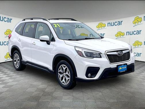 2021 Subaru Forester Premium
