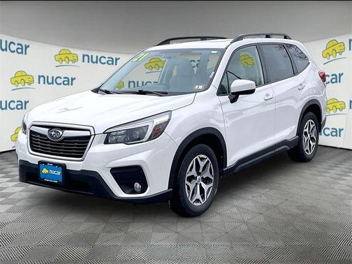 2021 Subaru Forester Premium