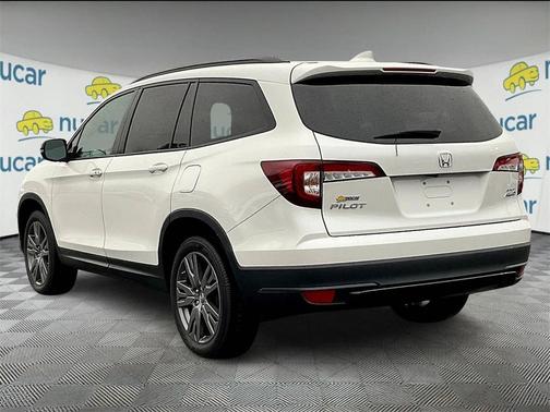 2022 Honda Pilot Sport