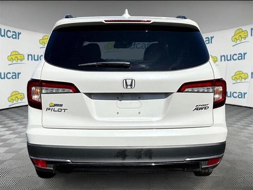 2022 Honda Pilot Sport