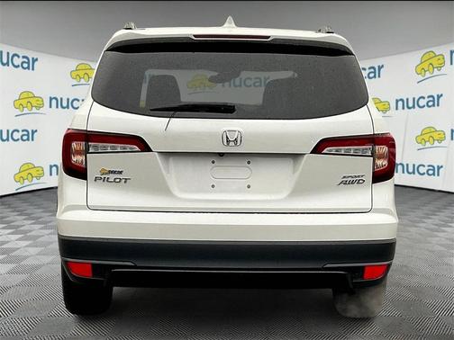2022 Honda Pilot Sport