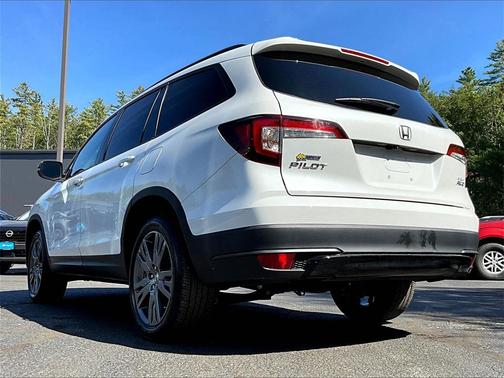 2022 Honda Pilot Sport