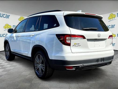2022 Honda Pilot Sport